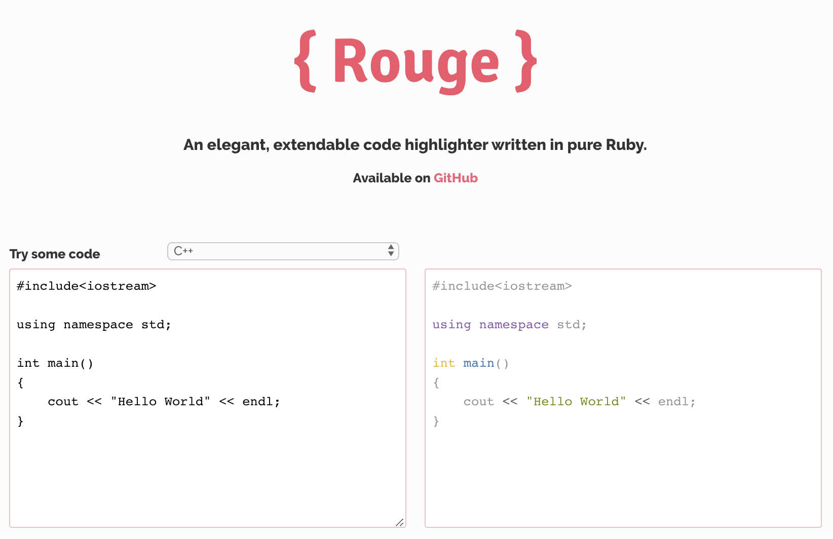 jekyll-rouge-highlighter-bagrat-mukaelyan-software-engineer-writer