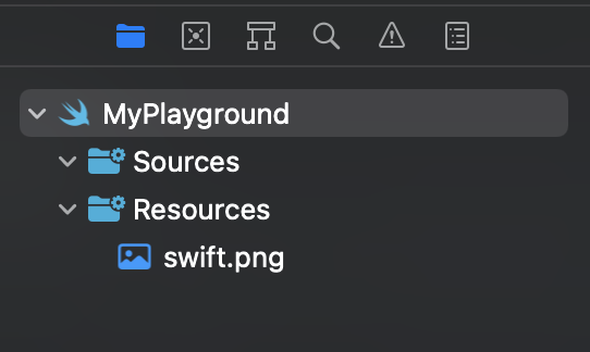 Xcode Navigation view